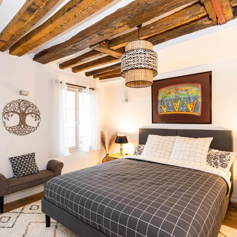 Opéra-Madeleine 2 bedrooms - Appartement 2 Chambres - 28
