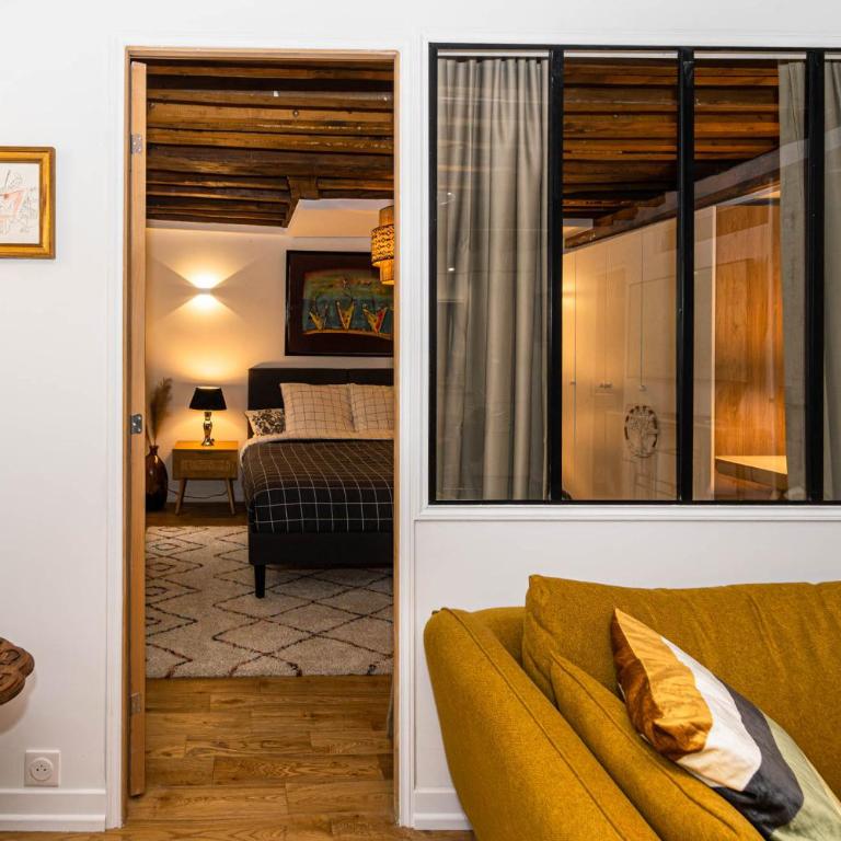 Opéra-Madeleine 2 bedrooms - Appartement 2 Chambres - 44