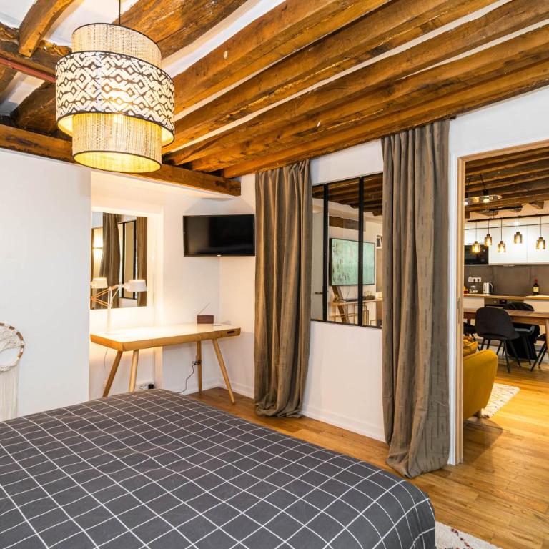 Opéra-Madeleine 2 bedrooms - Appartement 2 Chambres - 43