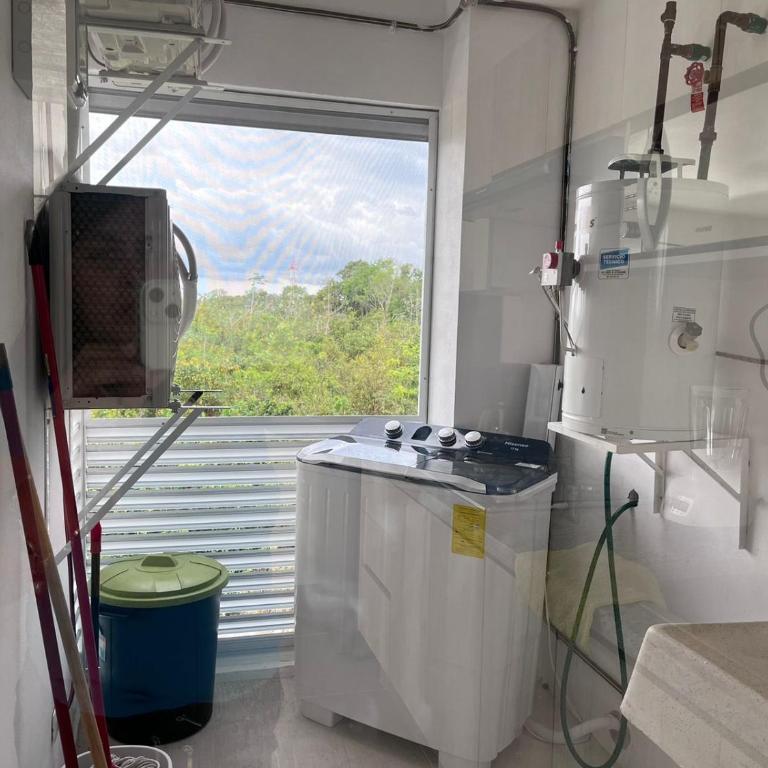 Departamento acogedor 3 Recamaras en Cancún - Apartment with Garden View - 4