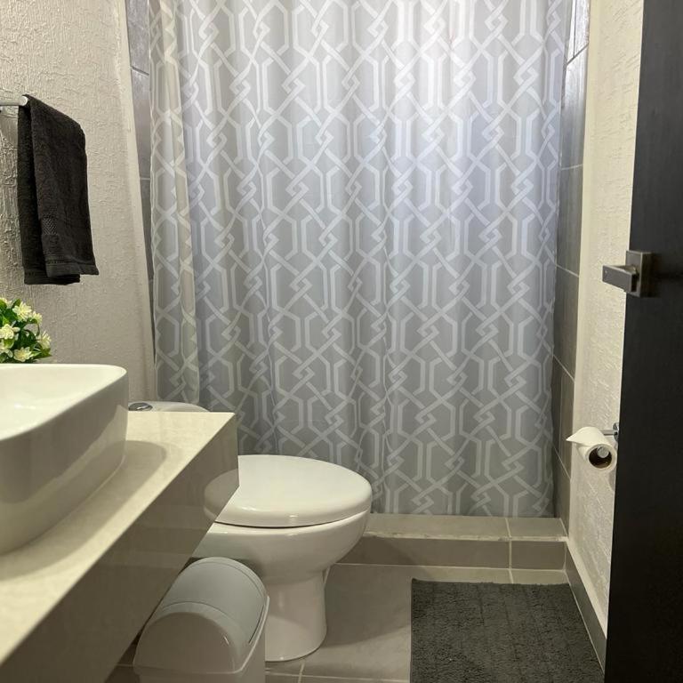 Departamento acogedor 3 Recamaras en Cancún - Apartment with Garden View - 7