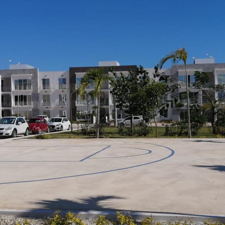Departamento acogedor 3 Recamaras en Cancún - Apartment with Garden View - 8