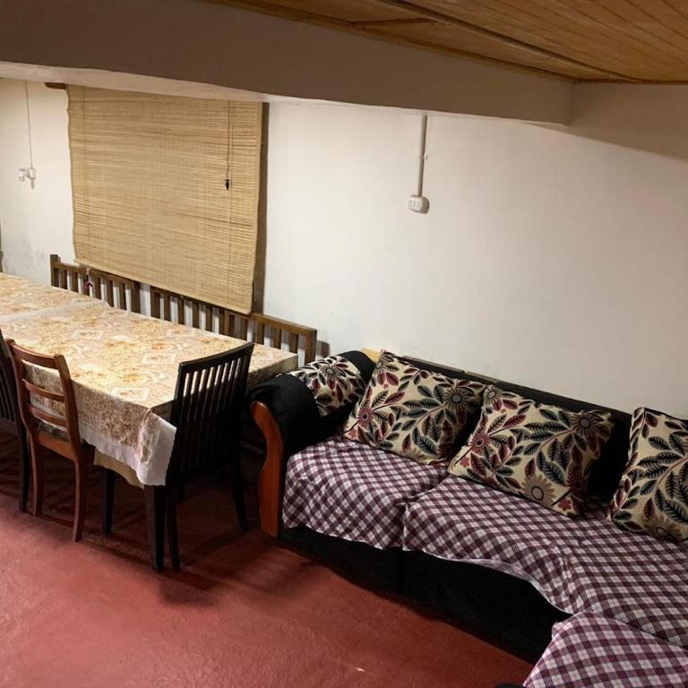 Cabañas Armandiños - Four-Bedroom House - 22