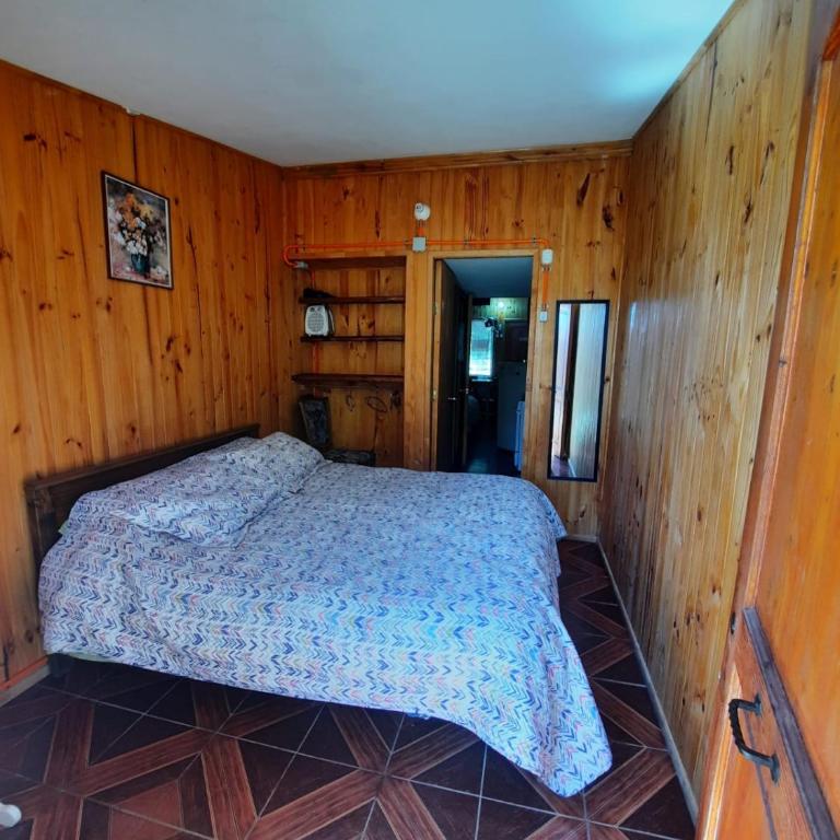 Cabañas Armandiños - One-Bedroom House - 6