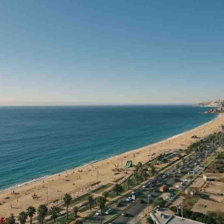 Primera línea, Viña del Mar-ByHospédate - Apartamento de 3 dormitorios - 8