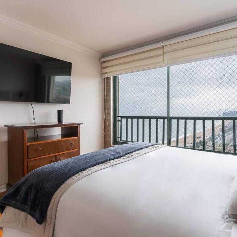 Primera línea, Viña del Mar-ByHospédate - Apartamento de 3 dormitorios - 37