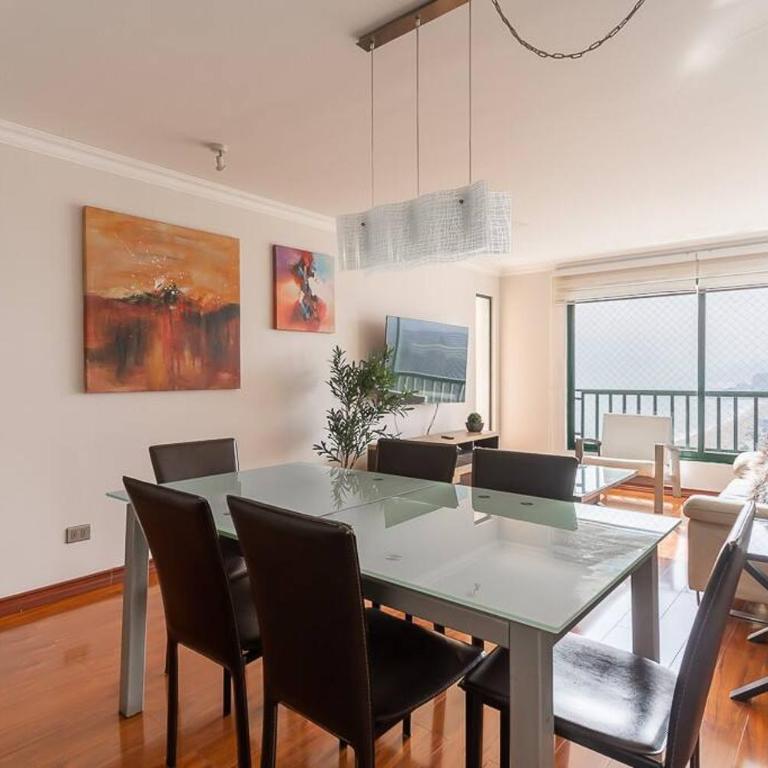 Primera línea, Viña del Mar-ByHospédate - Apartamento de 3 dormitorios - 22