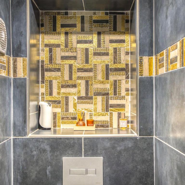 L'Eden Love - Jacuzzi / Sauna - Appartement 1 Chambre - 17