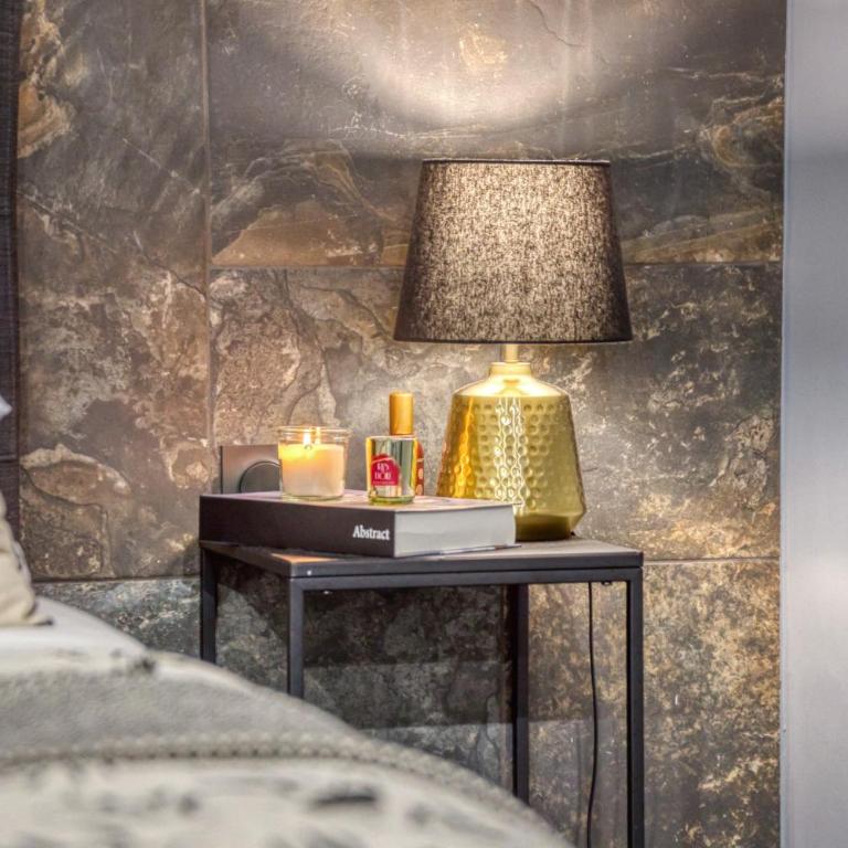 L'Eden Love - Jacuzzi / Sauna - Appartement 1 Chambre - 8