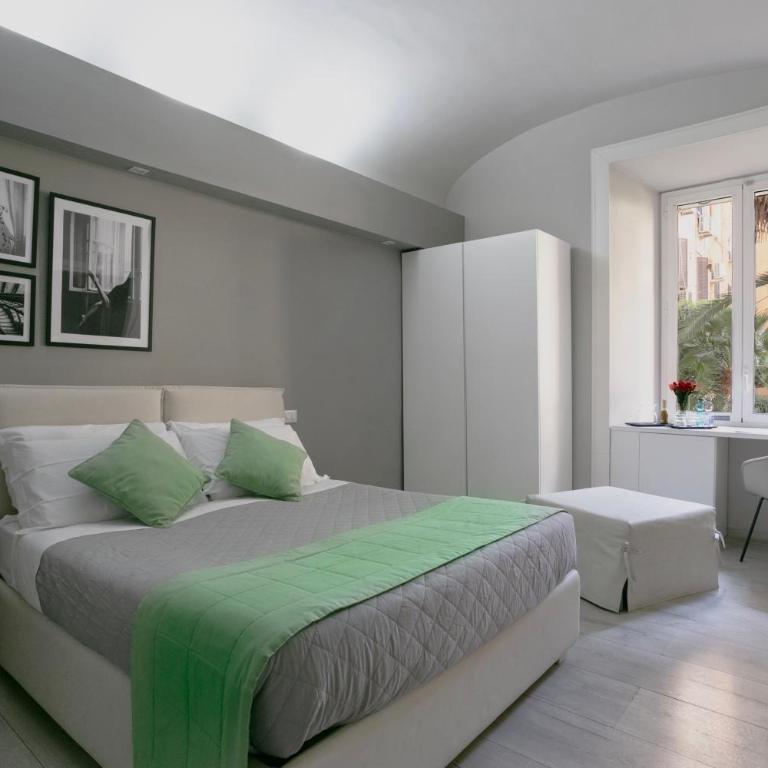 Scipioni Best Rooms - Camera Matrimoniale Deluxe - 2
