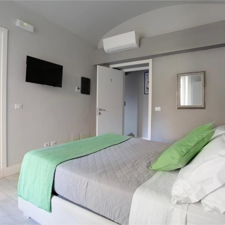 Scipioni Best Rooms - Camera Matrimoniale Deluxe - 6