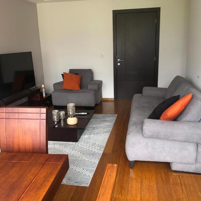 Suite La Carolina QUITO - Apartamento de 1 dormitorio - 2