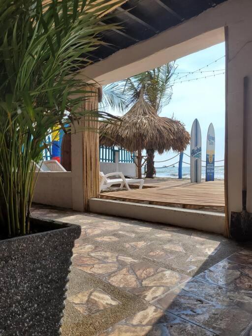 fantástica habitación frente al mar 103 - Apartamento de 1 dormitorio - 7