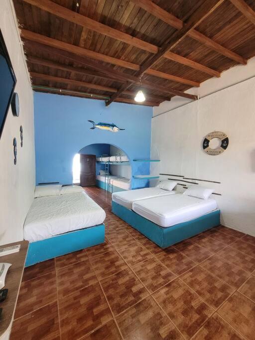 fantástica habitación frente al mar 103 - Apartamento de 1 dormitorio - 11