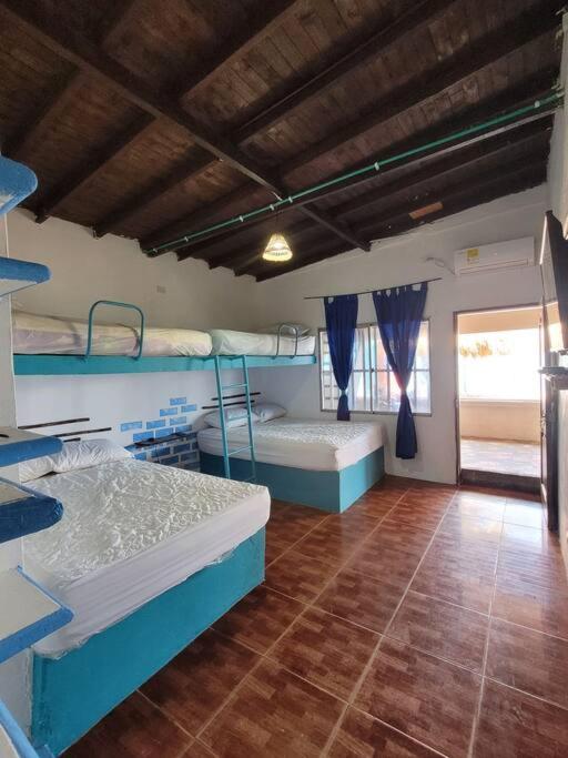 104 tolu paradise habitación frente al mar - Apartamento de 1 dormitorio - 23