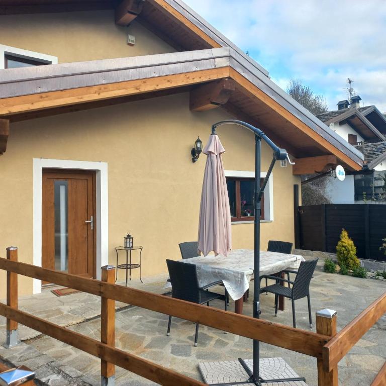 Maison fleurie - Villa con 2 Camere da Letto - 2