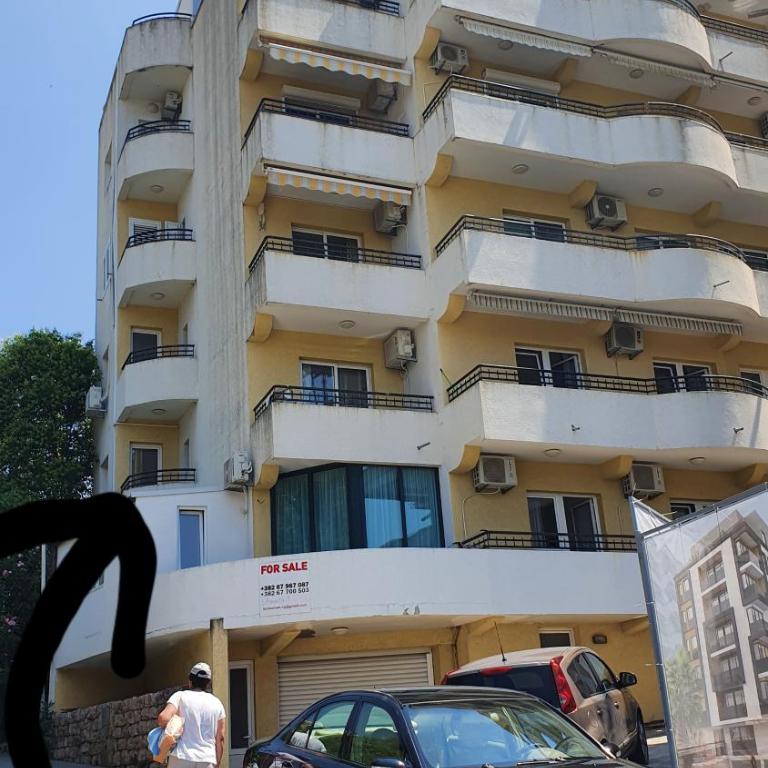 Mini Candy central location Bečići - One-Bedroom Apartment - 25