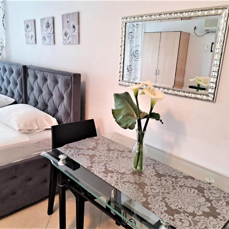 Montenegro Smile - One-Bedroom Apartment with Garden View - 6