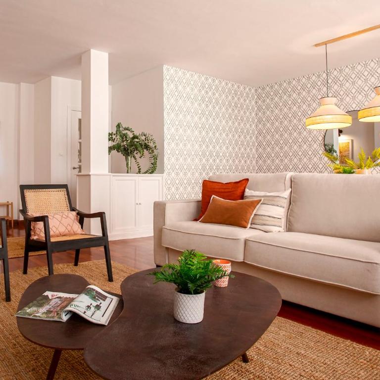Genteel Home Uncibay - Apartamento de 3 dormitorios - 2