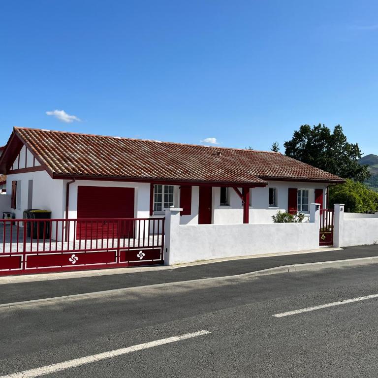 Maison "Gure Zerua", Pays Basque - Maison 4 Chambres - 24