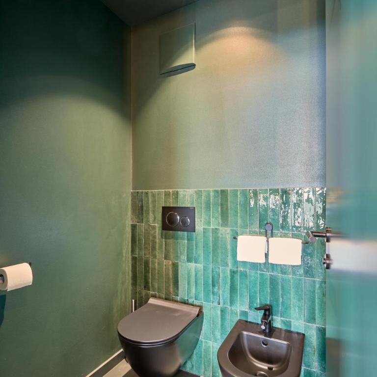 Floris Green Suites by Parc Hotel Florian - Suite con Sauna, Amaca e Vista Giardino - 10