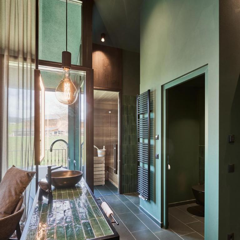 Floris Green Suites by Parc Hotel Florian - Top Suite con sauna e vista panoramica - 8