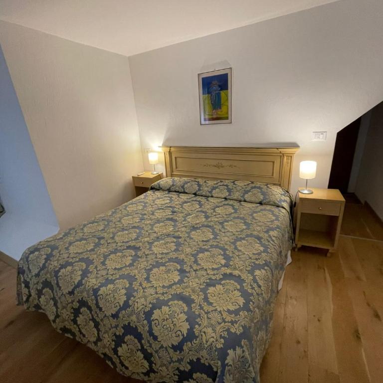 Albergo Casa Peron - Double or Twin Room with Internal Private Bathroom - 1