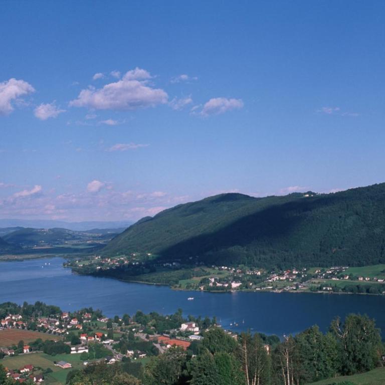 Luxury Lakeview Apartment 19 I Gerlitzen-Ossiachersee I Alpe Maritima - Two-Bedroom Apartment - 34
