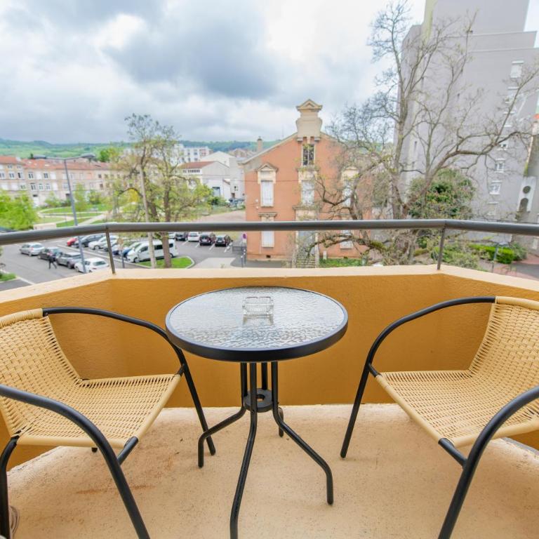 KASA Cocon - Entièrement équipé avec Balcon - Apartamento de 1 dormitorio - 1