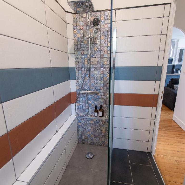 KASA Cocon - Entièrement équipé avec Balcon - Apartamento de 1 dormitorio - 19