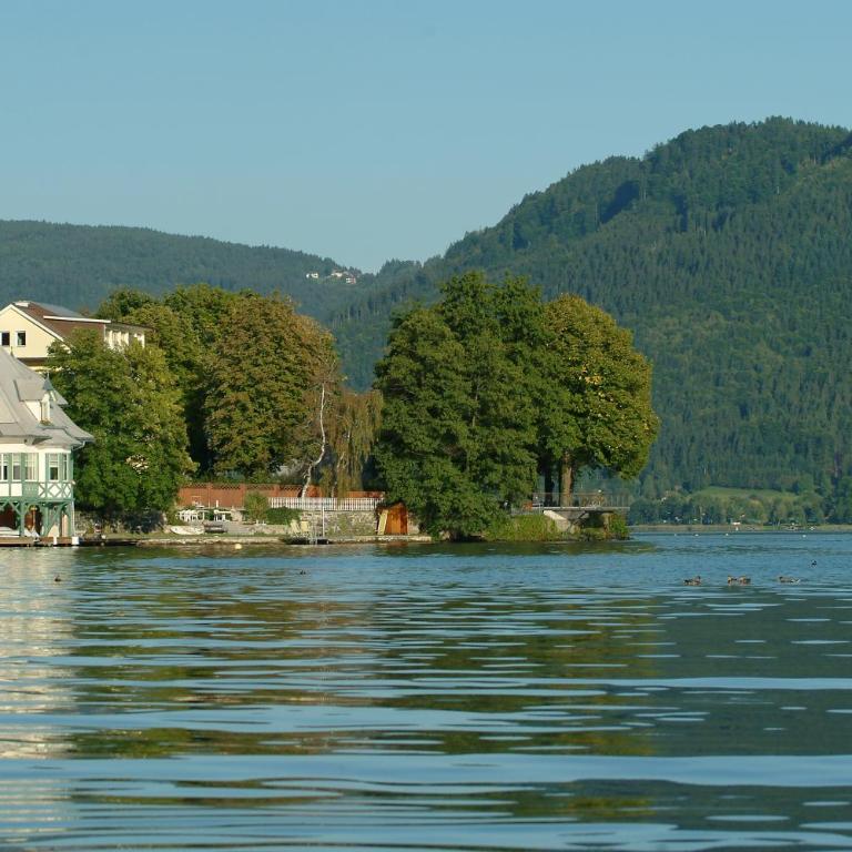 Luxury Lakeview Apartment 19 I Gerlitzen-Ossiachersee I Alpe Maritima - Two-Bedroom Apartment - 40