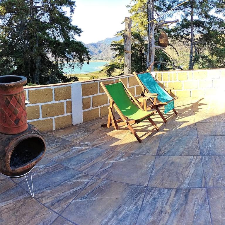 Casa del bosque 2 - Apartment mit 2 Schlafzimmern - 11