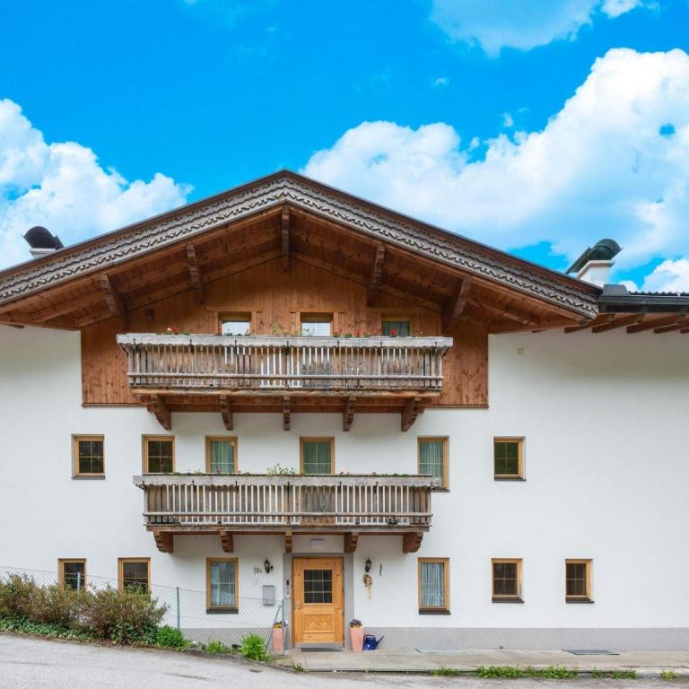 Apartment in Gattererberg near Ski Slopes - Apartment mit 4 Schlafzimmern - 8