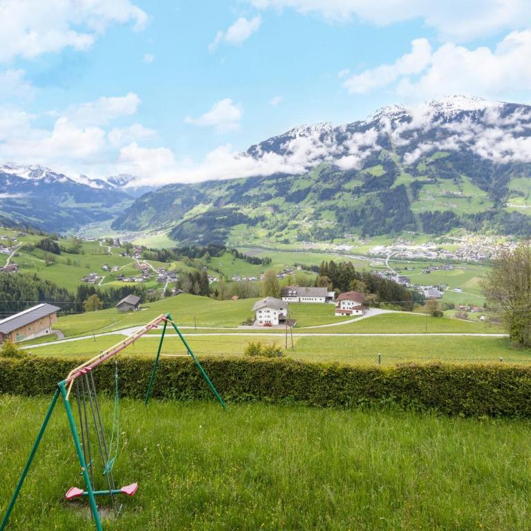 Apartment in Gattererberg near Ski Slopes - Apartment mit 4 Schlafzimmern - 34