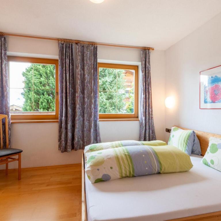Apartment in Gattererberg near Ski Slopes - Apartment mit 4 Schlafzimmern - 19