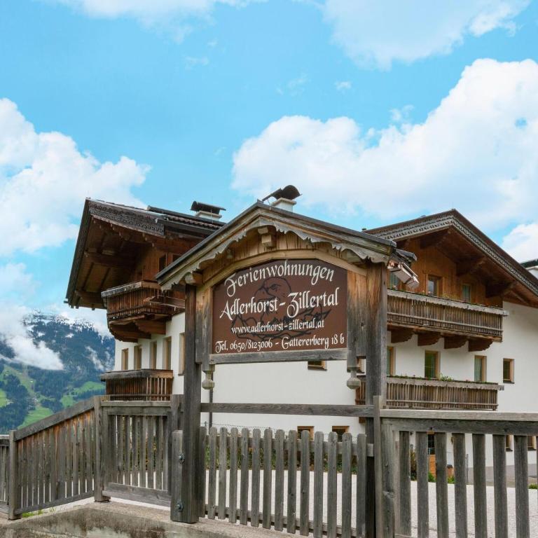 Apartment in Gattererberg near Ski Slopes - Apartment mit 4 Schlafzimmern - 6