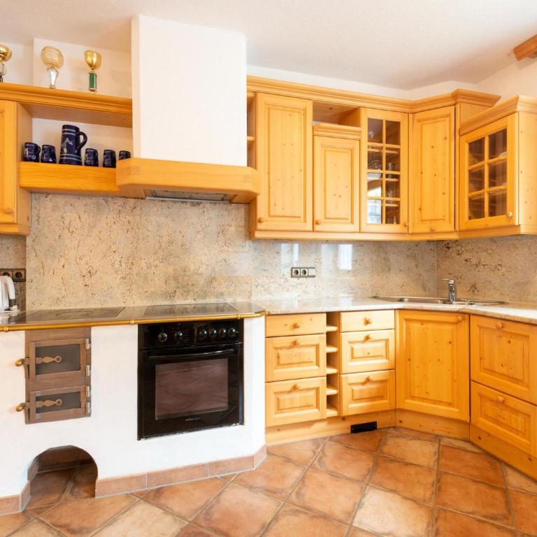 Apartment in Gattererberg near Ski Slopes - Apartment mit 4 Schlafzimmern - 4
