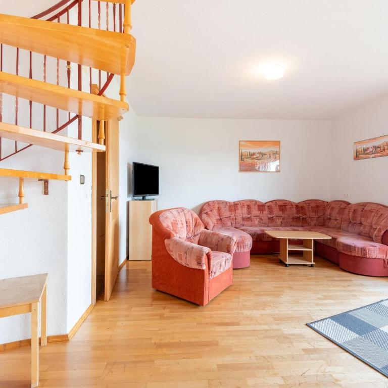 Apartment in Gattererberg near Ski Slopes - Apartment mit 4 Schlafzimmern - 12