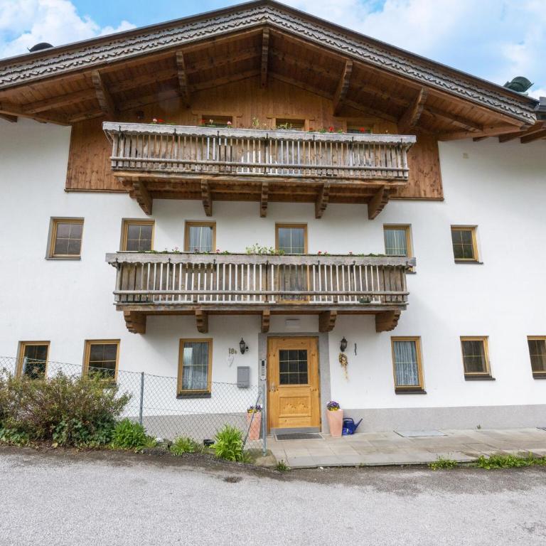 Apartment in Gattererberg near Ski Slopes - Apartment mit 4 Schlafzimmern - 7