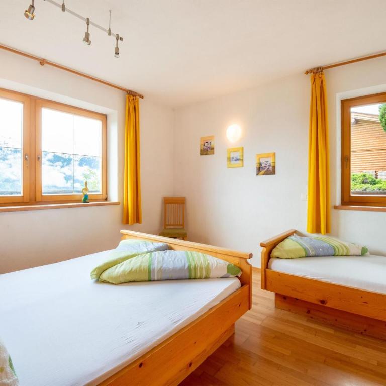 Apartment in Gattererberg near Ski Slopes - Apartment mit 4 Schlafzimmern - 25