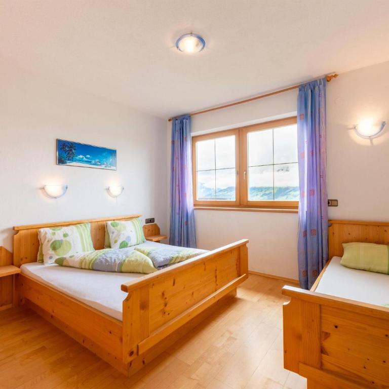 Apartment in Gattererberg near Ski Slopes - Apartment mit 4 Schlafzimmern - 23