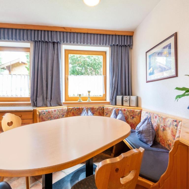 Apartment in Gattererberg near Ski Slopes - Apartment mit 4 Schlafzimmern - 13