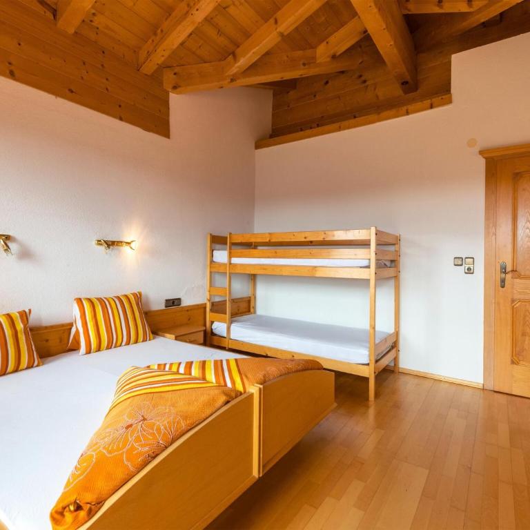 Chalet in Gattererberg near Ski Slopes - Apartment mit 3 Schlafzimmern - 16