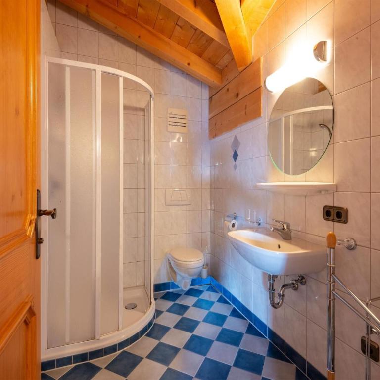 Chalet in Gattererberg near Ski Slopes - Apartment mit 3 Schlafzimmern - 25
