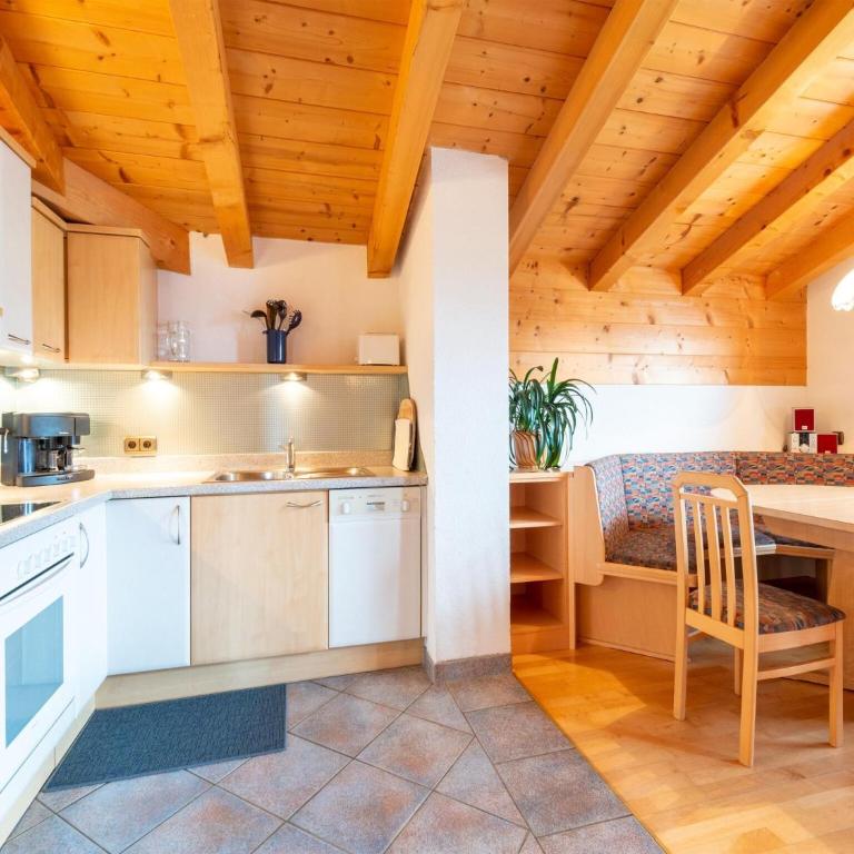Chalet in Gattererberg near Ski Slopes - Apartment mit 3 Schlafzimmern - 13