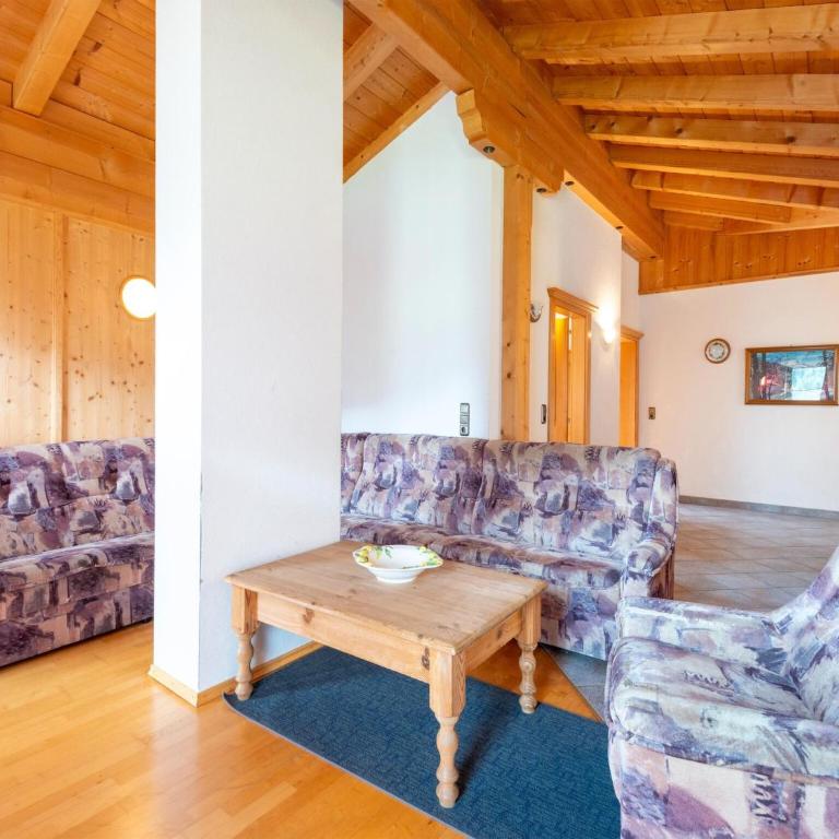 Chalet in Gattererberg near Ski Slopes - Apartment mit 3 Schlafzimmern - 3