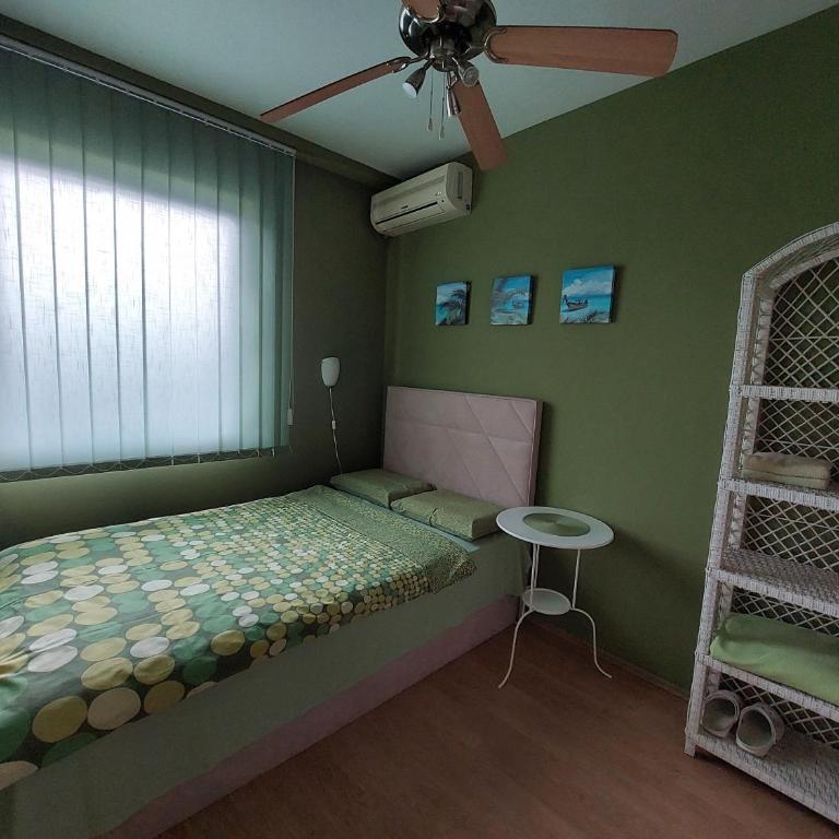 Sweet Apartments or Rooms - Dvokrevetna Soba sa Bračnim Krevetom i Zajedničkim Kupatilom - 2