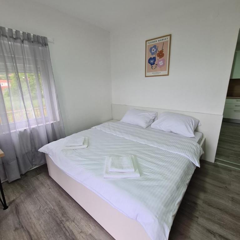 Vizura - Apartman sa 2 Spavaće Sobe - 12