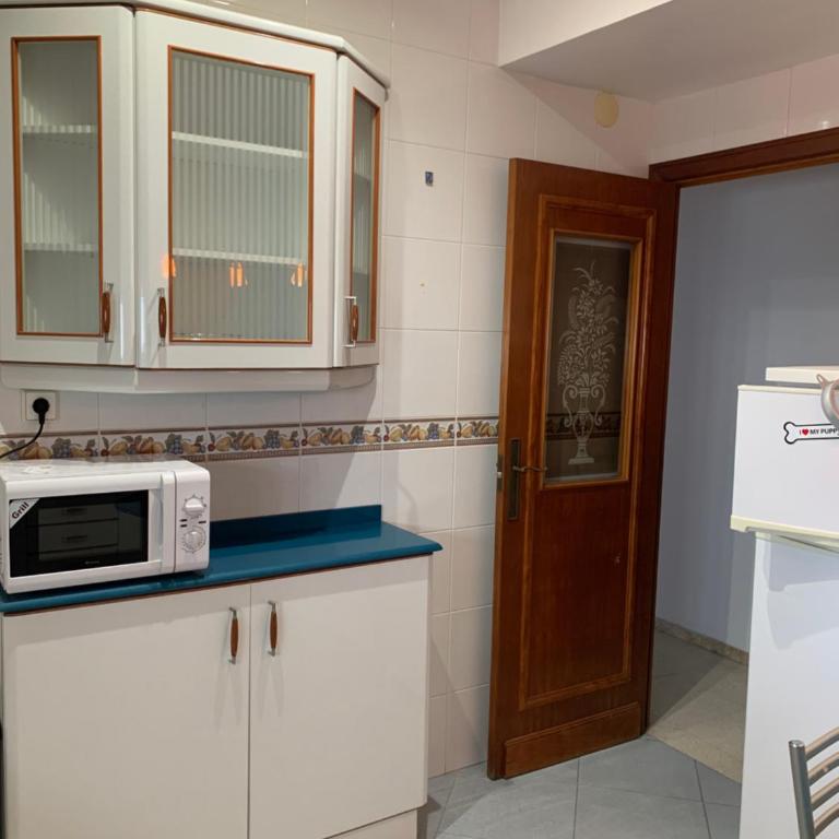 ATICO PLANAS céntrico frente mar - Apartamento de 3 dormitorios - 8