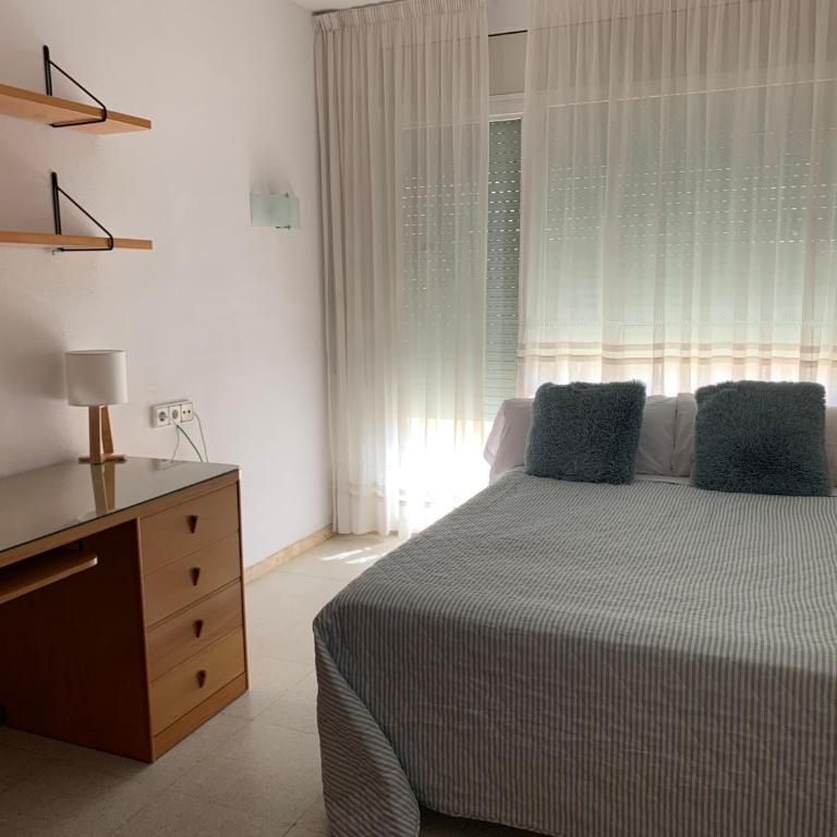 ATICO PLANAS céntrico frente mar - Apartamento de 3 dormitorios - 11